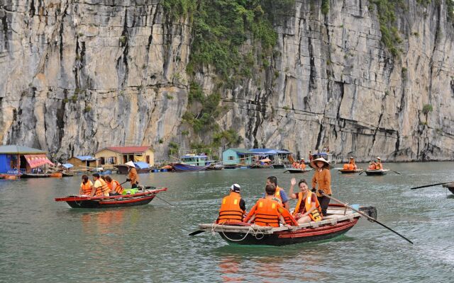 Halong Victory Cruise