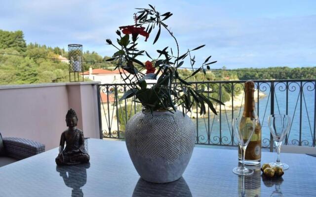 Paradise House apart3, 5min walking distance to Fiskardo center