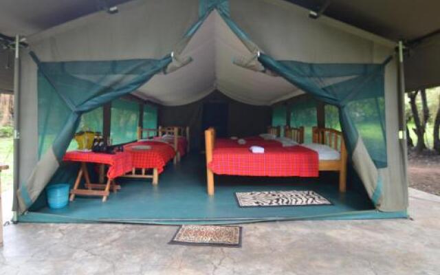 Mara Sidai Camp