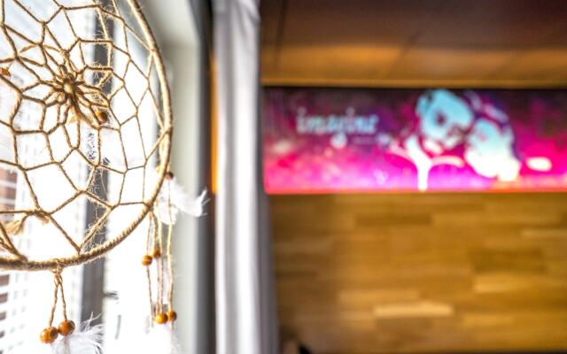 Time Hostel & Apartments
