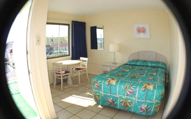 Sandpiper motel