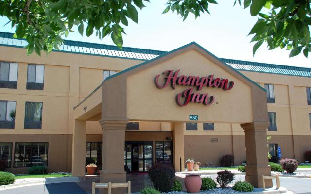 Hampton Inn Longmont