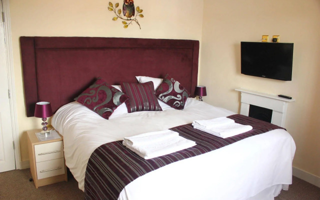 Rooms on The Prom