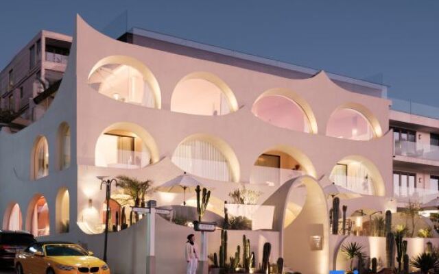 Sanjian·Twilight Diary Seaview Hotel