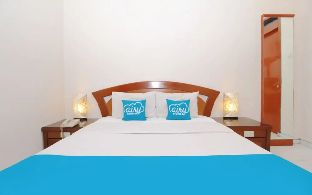 Airy Bandara Ahmad Yani Arteri Utara D4 Semarang