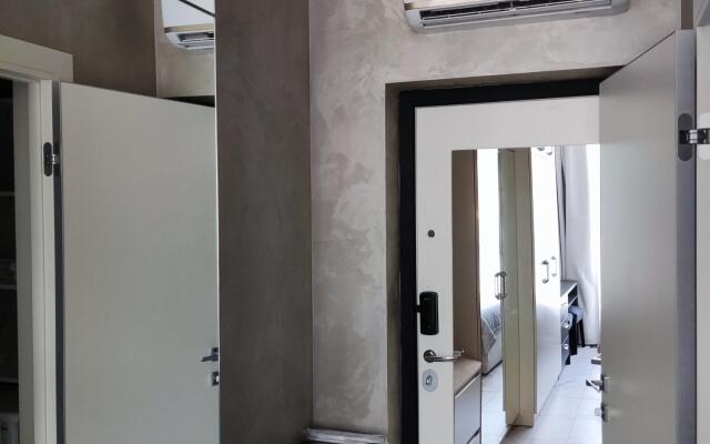 Apartments on Deputatskaya street, 10 B/1