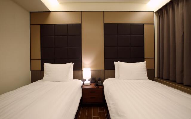 Hotel A . Tainan