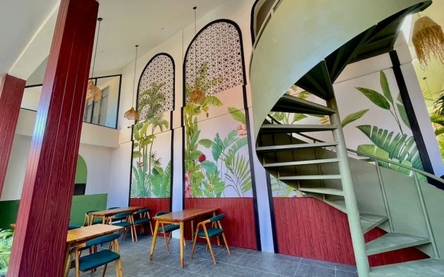 Abian Klumpu Villa & Spa Sanur Bali