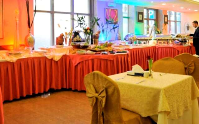 Continent Hotel Al Waha Riyadh