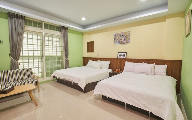 City Corner B&B