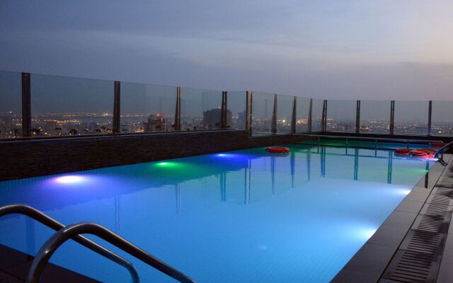 Juffair Avenue Suites