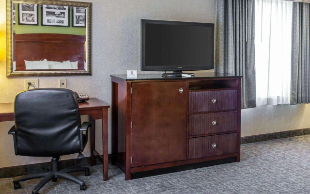 Sleep Inn & Suites Near Joint Base Andrews - Washington Area