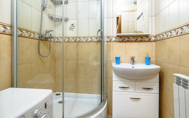 Апартаменты на 5-я линия Васильевского острова 44