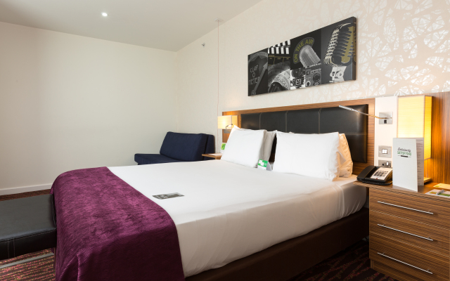 Holiday Inn Manchester-Media City UK, an IHG Hotel