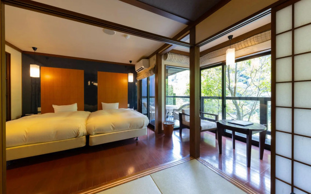 Takedao Onsen Koyokan Bettei Azale