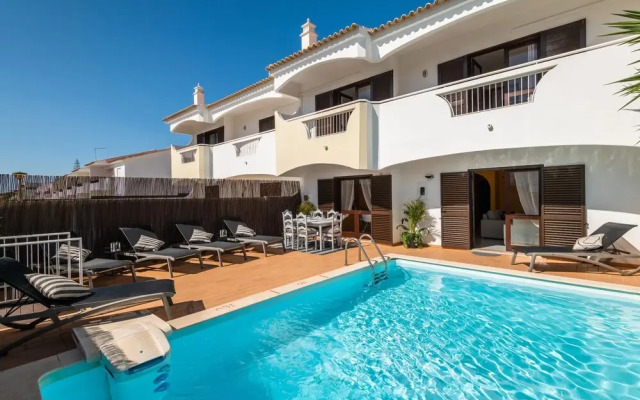 Villa Canto Ii - 500m From the Beach -private Pool