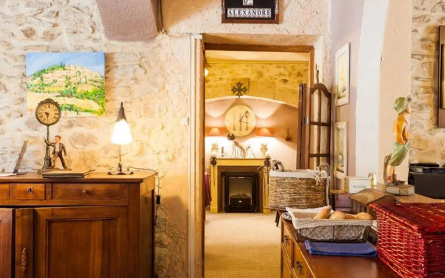 Le Relais Sarrasin