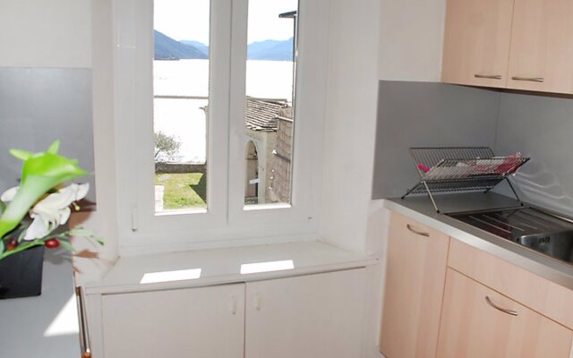 Apartment Pit Stop Brissago