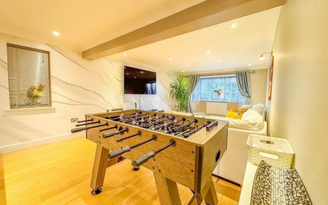 The Firs Luxury Home