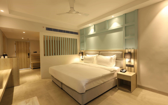 Nagoa Grande Hotel – Guest Rooms – Nagoa