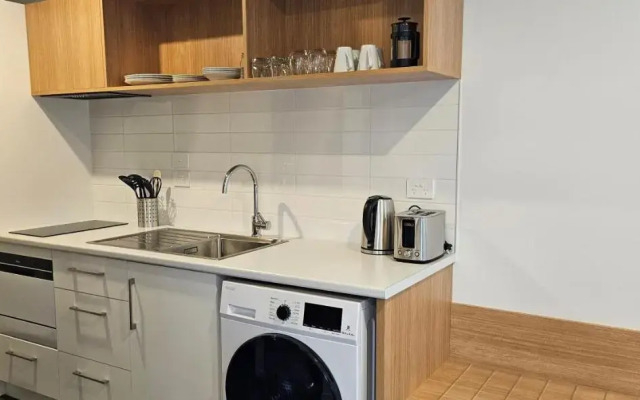 Alps Motel Apartment Twizel