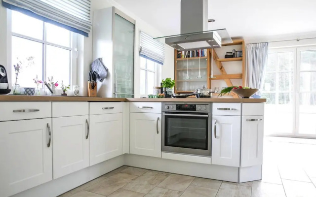 Ferienhaus in Fuhlendorf