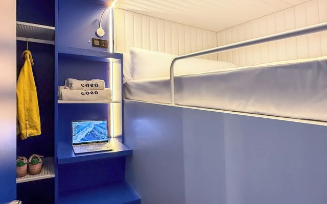 Coeo Hostel Hernan Ruiz