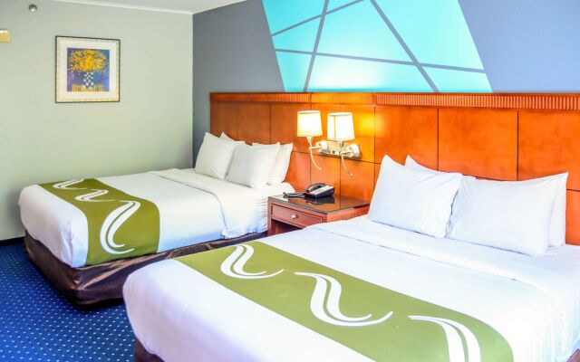 Quality Inn Merrimack - Nashua