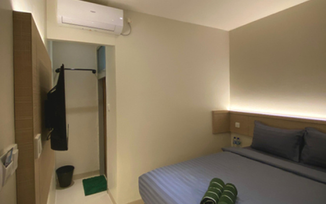 New Nusa Indah Hotel Kadipaten – Guest Rooms – Majalengka