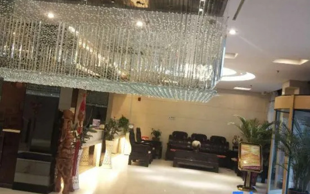 Yumeida Of Commerce Hotel