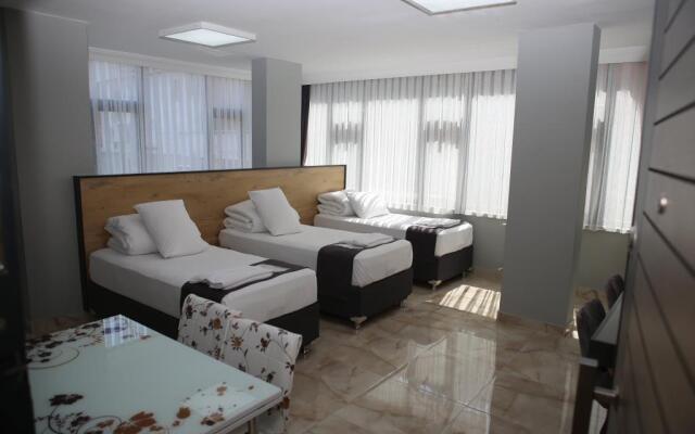 Art Sui̇t Apart Otel