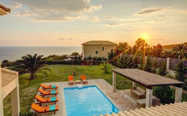 Kefalonia Villas Villa Uranos