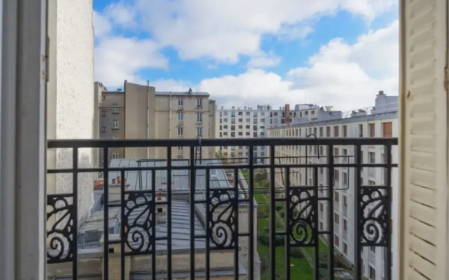 Paris Les Amandiers Residence