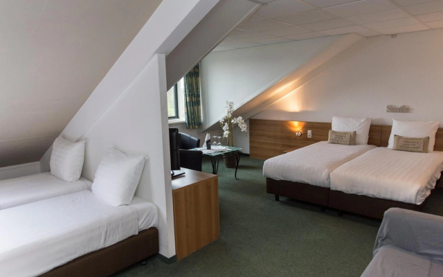 Fletcher Hotel-Restaurant Heidehof