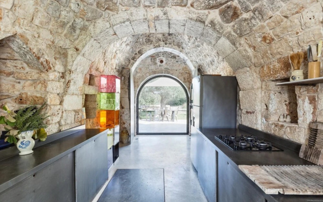 Trullo Cristallo con Piscina by Wonderful Italy