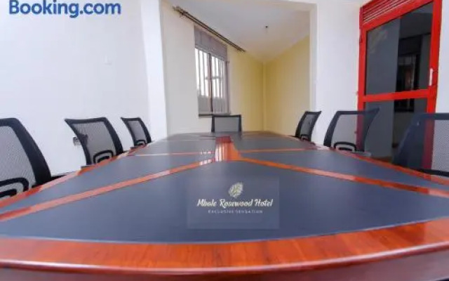 Mbale Rosewood Hotel