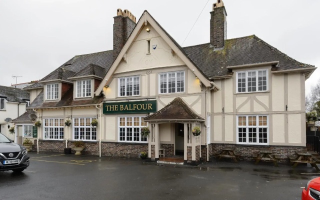 Balfour Arms