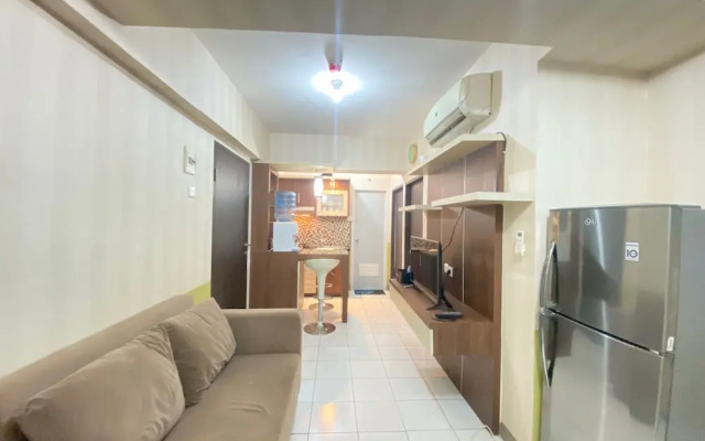 Cozy & Pleasant 2Br Apartment At The Jarrdin Cihampelas