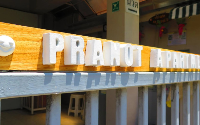 Pranot Apartment & Spa