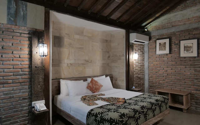 Amata Borobudur Resort – Guest Rooms – Mungkid