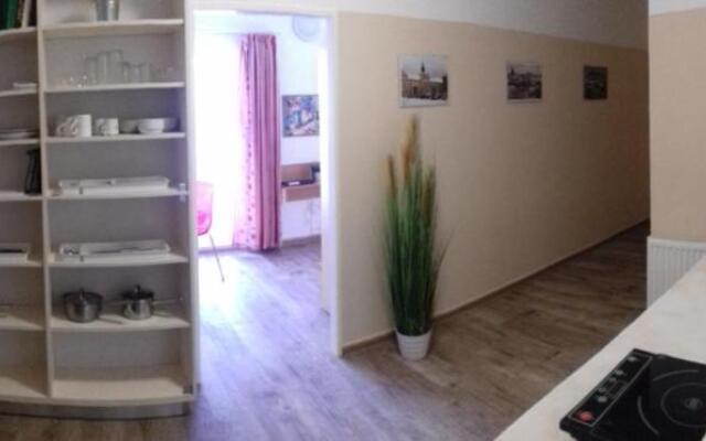 Apartmány Brno