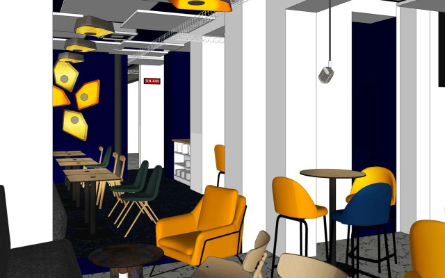 Ibis Styles Paris Opéra Lafayette