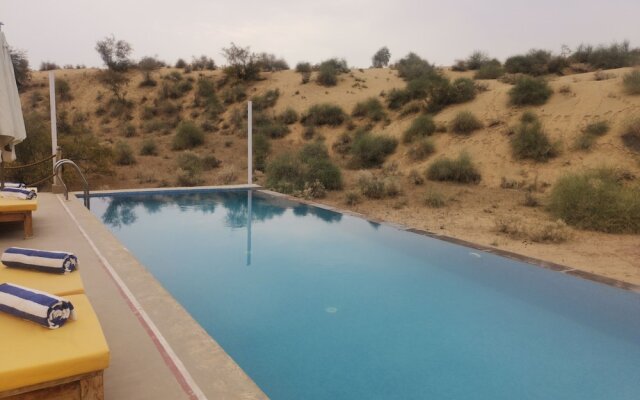 Dhora Desert Resort & Spa By Eight Continents