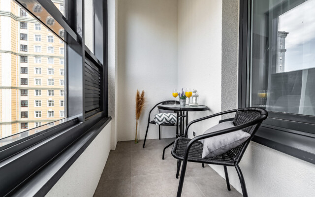 ApartMe у метро Фрунзенская