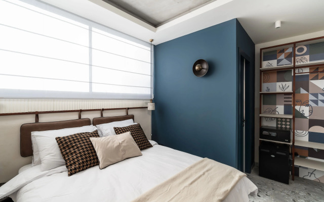 Mulan TLV Hotel