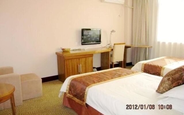 Home Inn Hefei Furong Road (Currently unavailable)