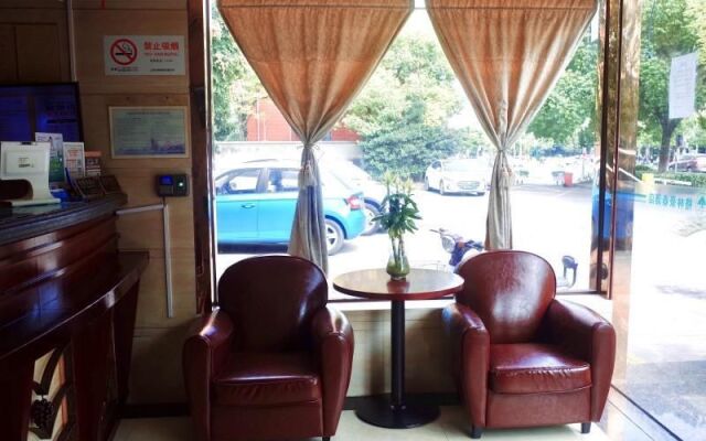 GreenTree Inn Shanghai Gucun Shuichan West Road Shell Hotel