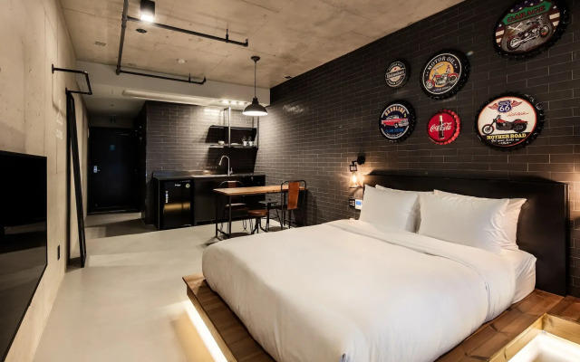 Snob Boutique Hotel Jeju