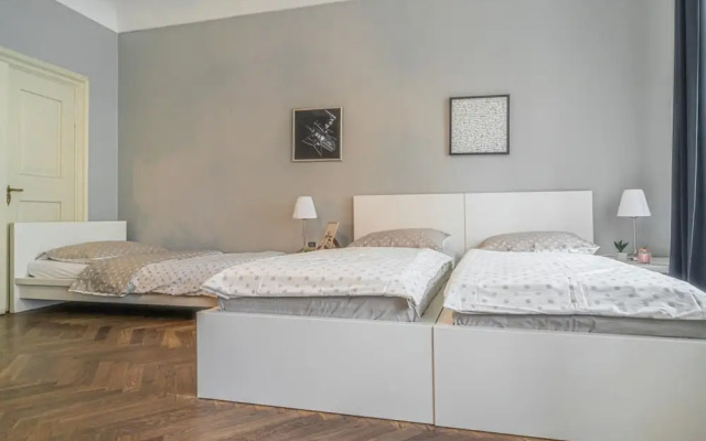 Cozy Mala Strana Apartment in Prague