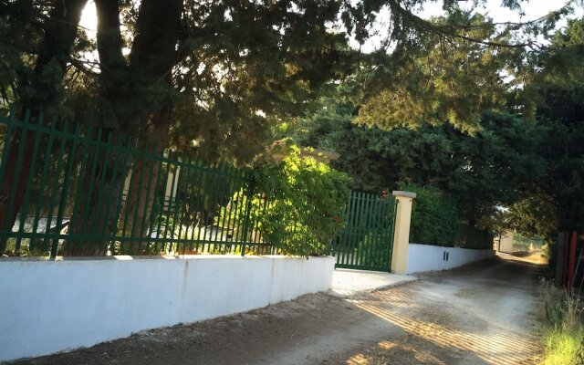 Villa Nanà in Scopello